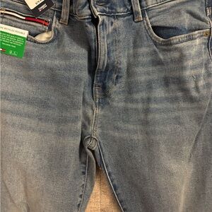 Tommy Hilfiger Light Blue Slim Jeans